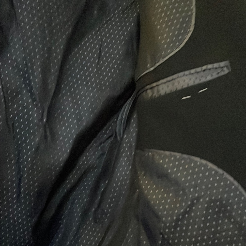 Ferrari Black Patterned Jacket - image 5